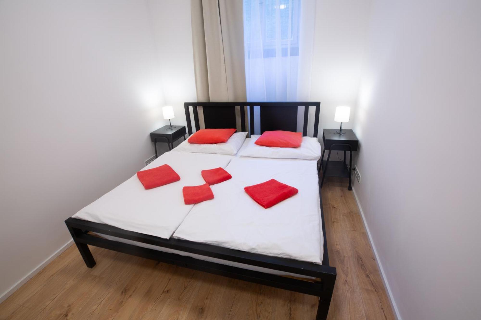 Budget Apartment, Prague